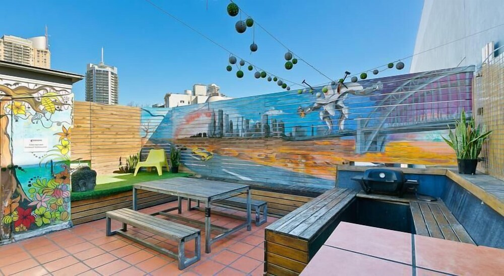 Funk House Backpackers