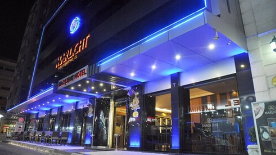 Marlight Boutique Hotel - Boutique Class