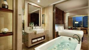 Premium bedding, minibar, in-room safe, individually decorated