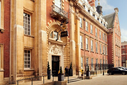 Hotels In York From 28 Ebookers The Grand Hotel Spa