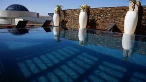 Piscine en plein air