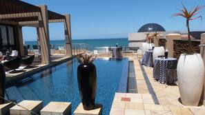 Piscine en plein air