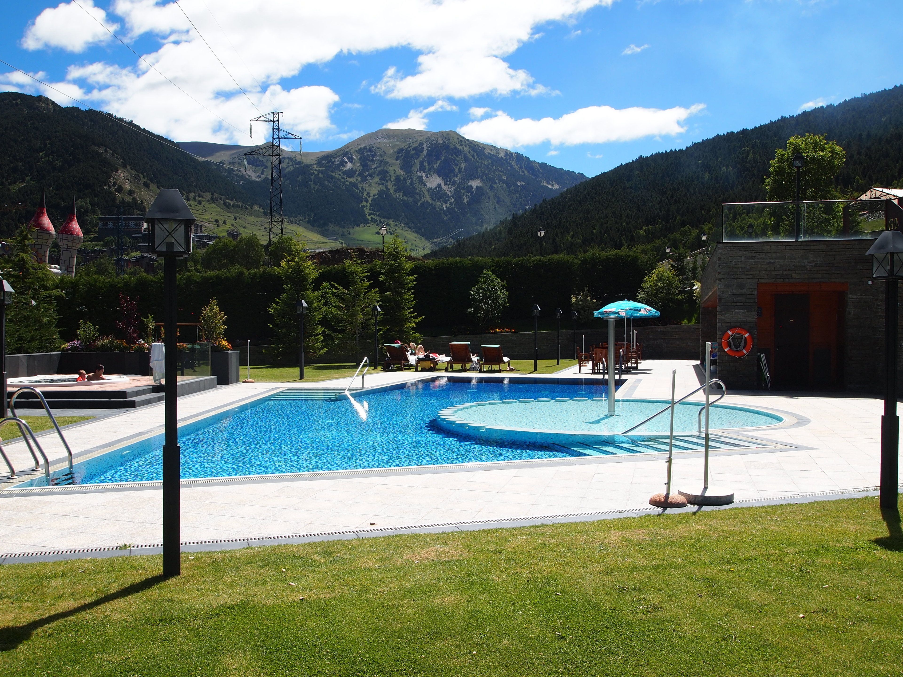 Hotel Nordic in Andorra, Andorra