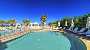Piscine en plein air