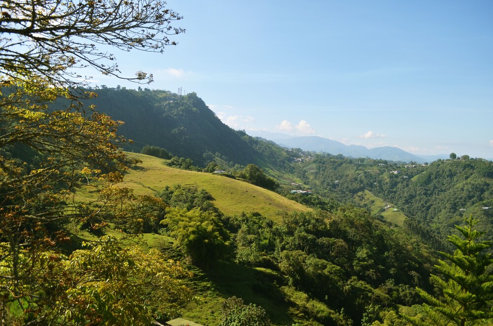 Ecohotel La Juanita Manizales Col Aarp Travel Center