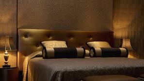Minibar, in-room safe, soundproofing, rollaway beds