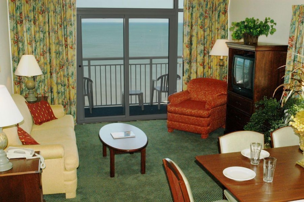 Palmetto Shores Oceanfront, Myrtle Beach Room Prices & Reviews