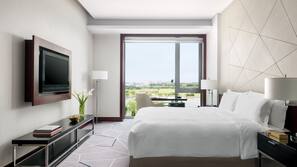 1 bedroom, premium bedding, down comforters, minibar