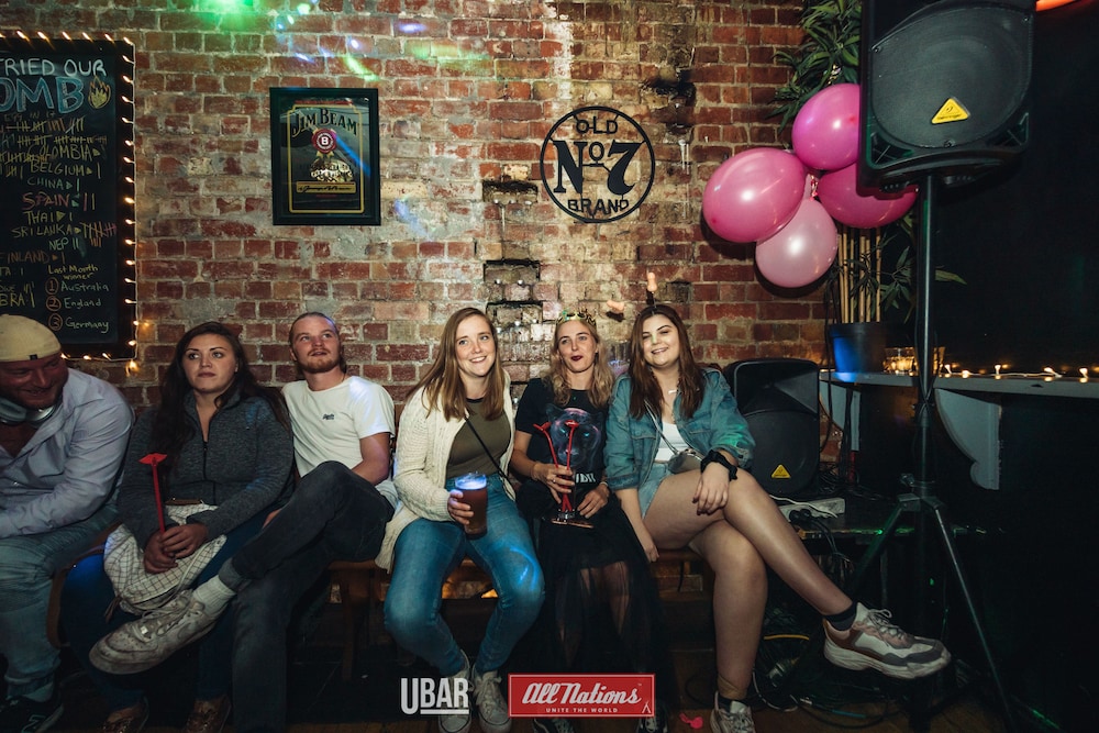 Nomads All Nations - Hostel