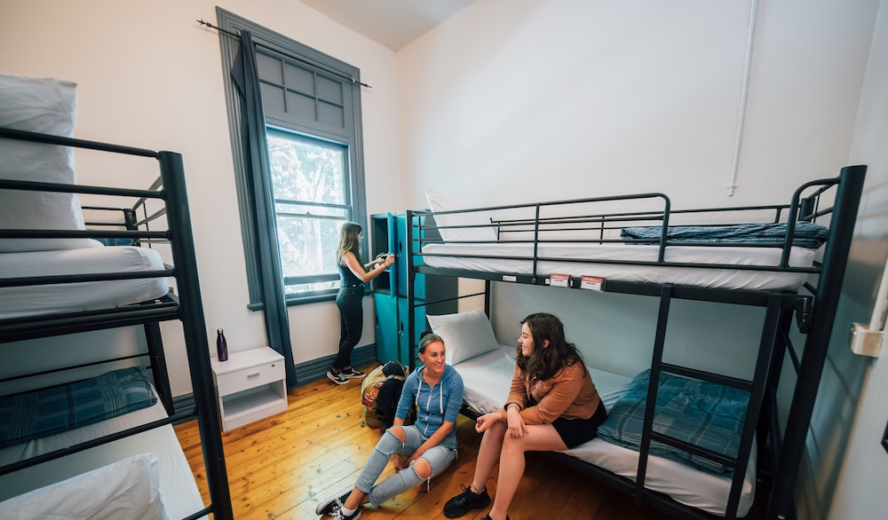 Nomads All Nations - Hostel