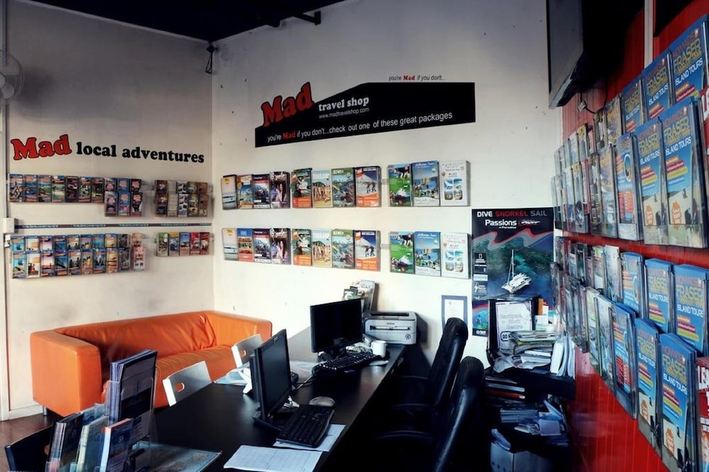 Nomads All Nations - Hostel