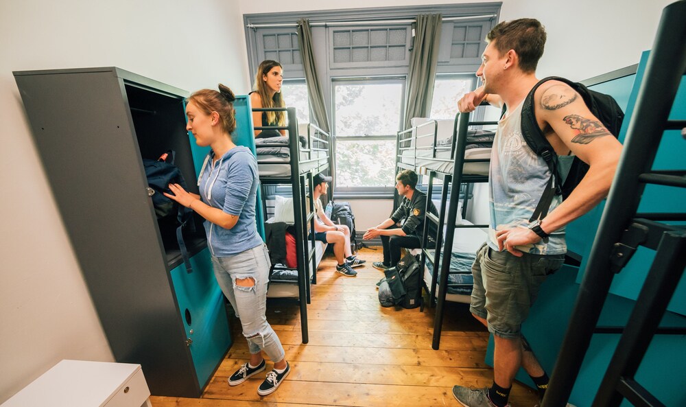 Nomads All Nations - Hostel
