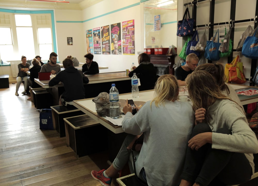 Nomads All Nations - Hostel