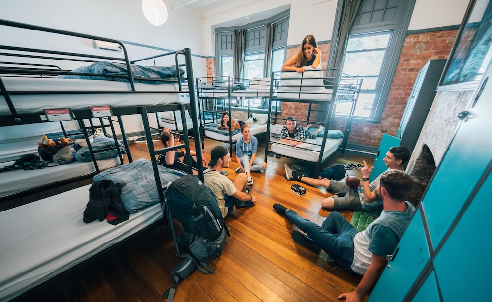 Nomads All Nations - Hostel