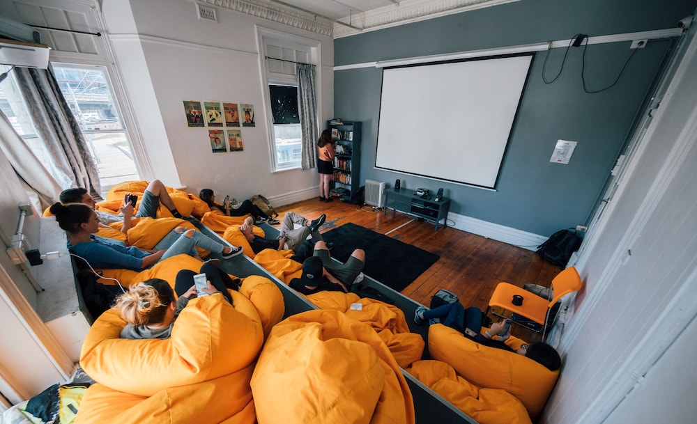 Nomads All Nations - Hostel