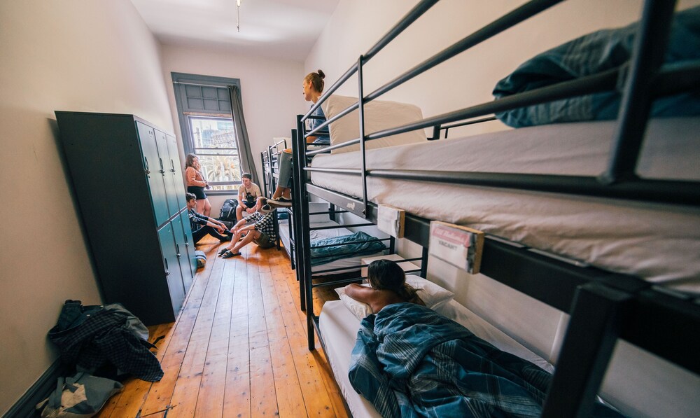 Nomads All Nations - Hostel