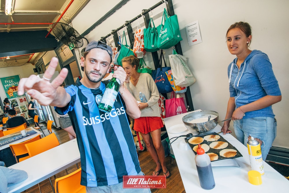 Nomads All Nations - Hostel