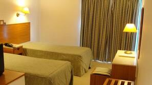 Minibar, in-room safe, free WiFi, wheelchair access