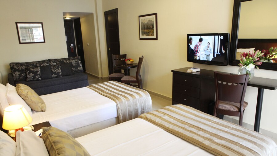 Mozart Hotel