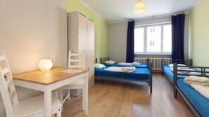 Surmatelas, coffre-forts dans les chambres