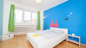 Surmatelas, coffre-forts dans les chambres