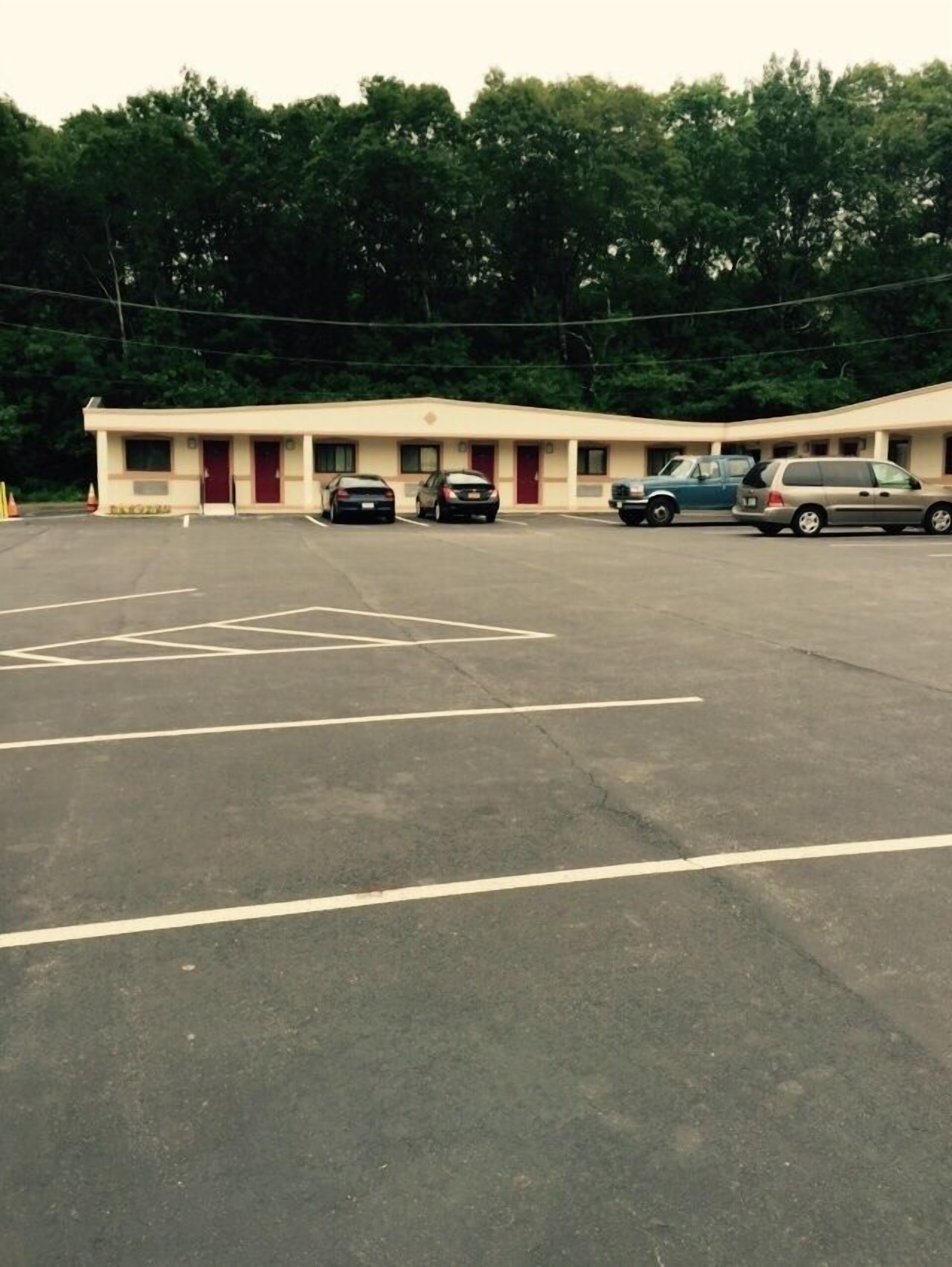 Sky View Motor Inn Johnston in Johnston, United States