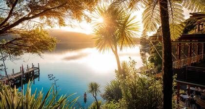 Bay of Many Coves Resort
