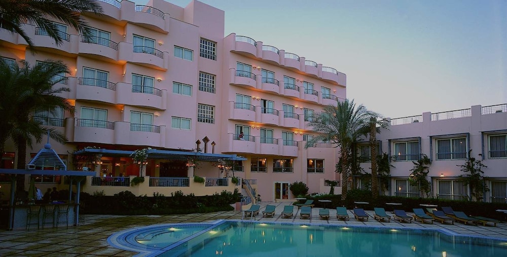 Sea Garden Hotel in Hurghada, Egypt