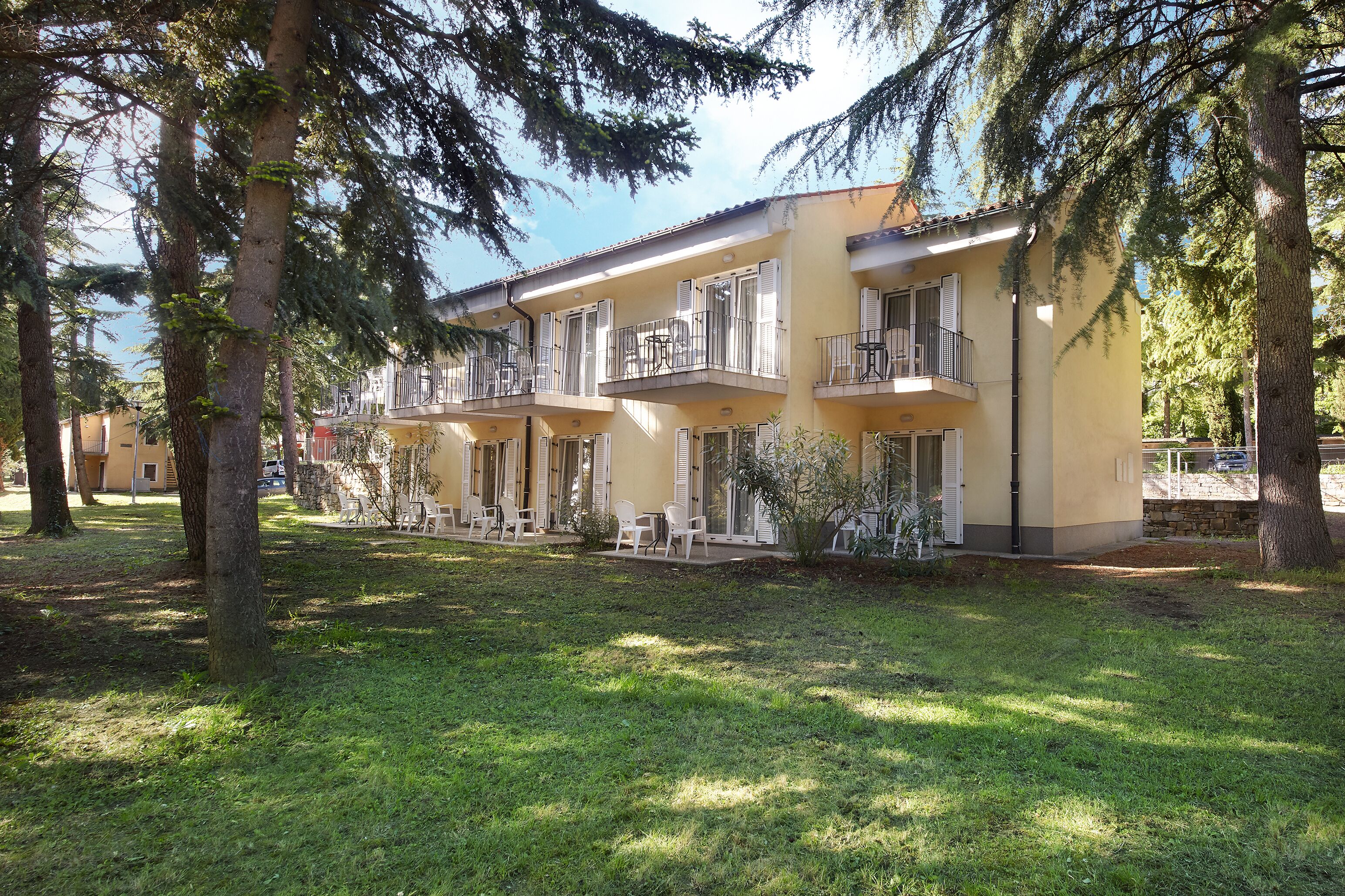 Villa Cedra - Hotel & Resort Adria Ankaran in Ankaran, Slovenia