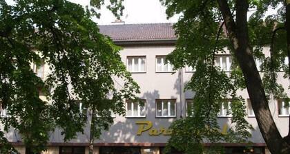 Parkhotel Terezín