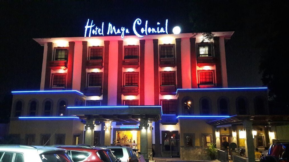 Hotel Maya Colonial in San Pedro Sula, Honduras