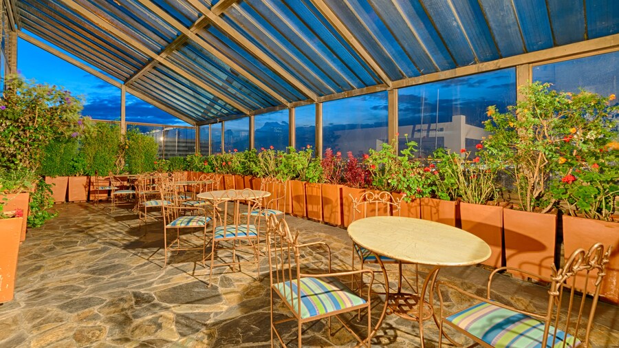 Hotel Oceania Bogota