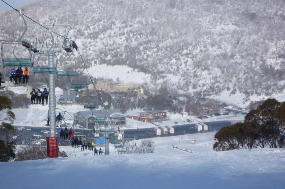 Snowy Gums Chalet