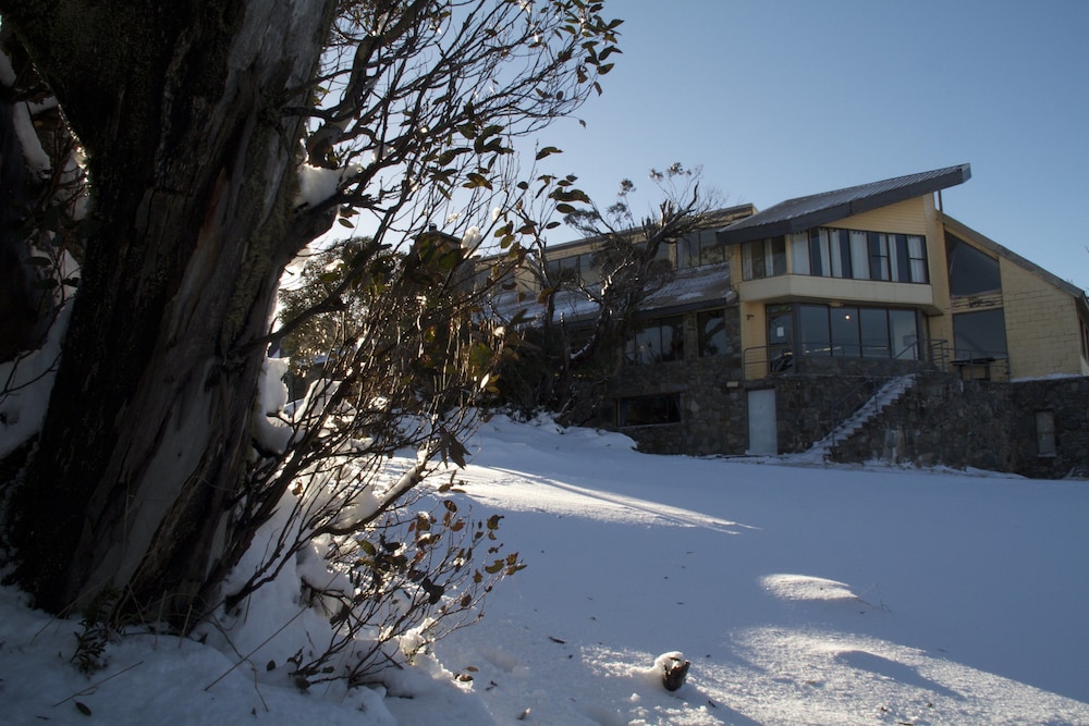 Exterior, Snowy Gums Chalet