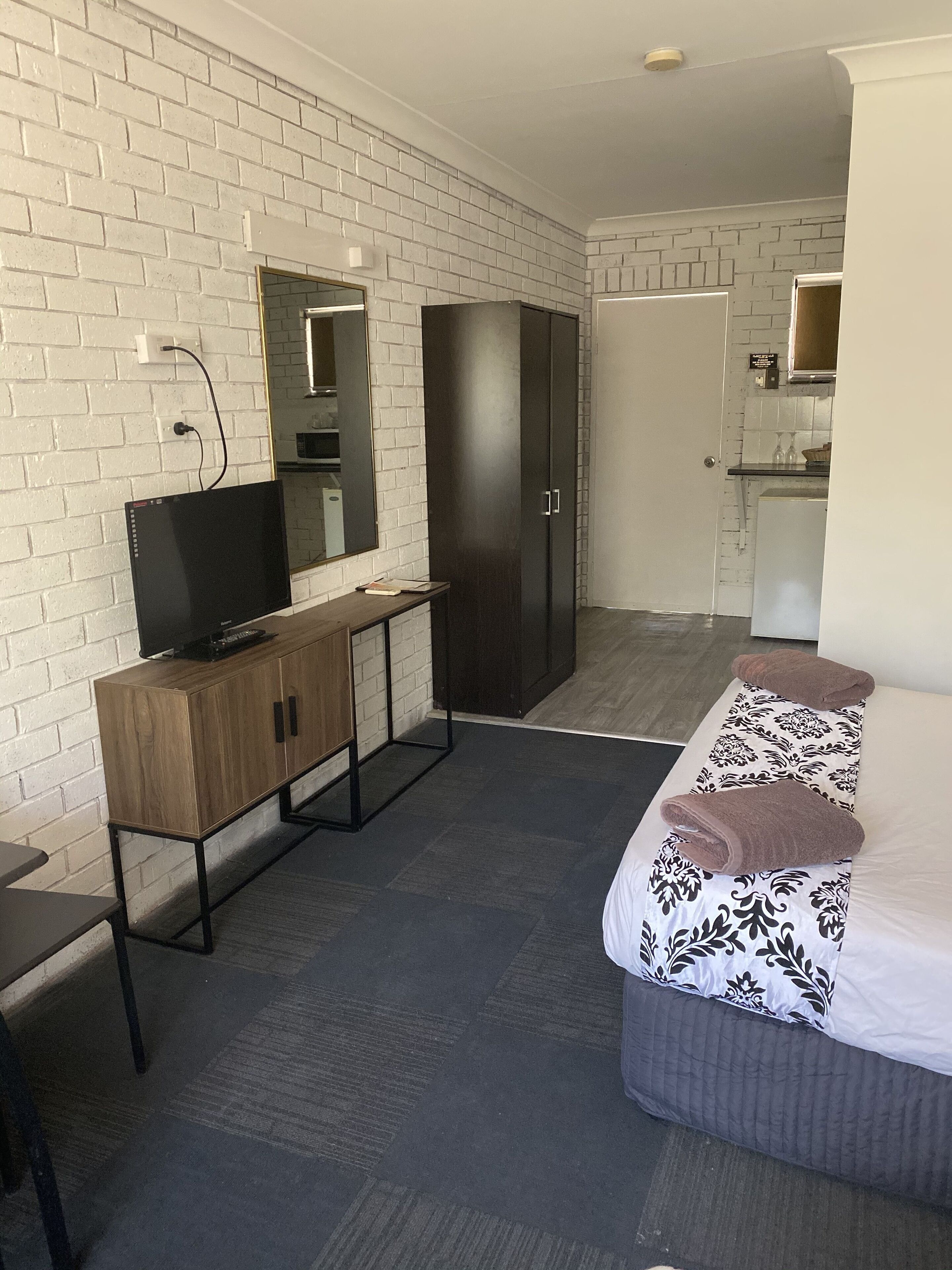 Major Mitchell Motel