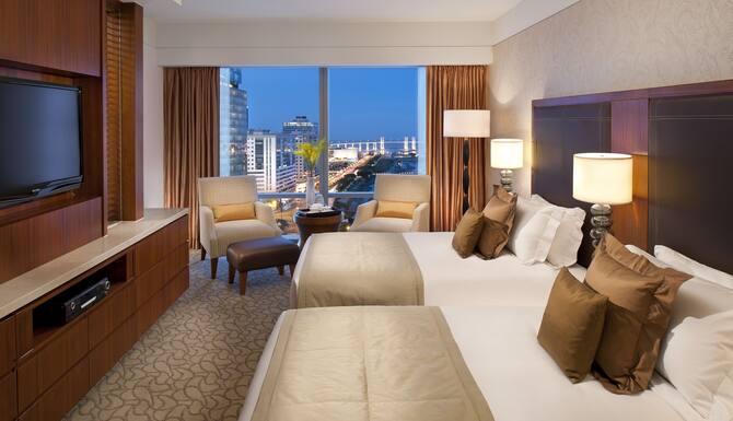 マンダリン オリエンタル マカオ 口コミ 部屋写真 料金 お得情報 エクスペディア