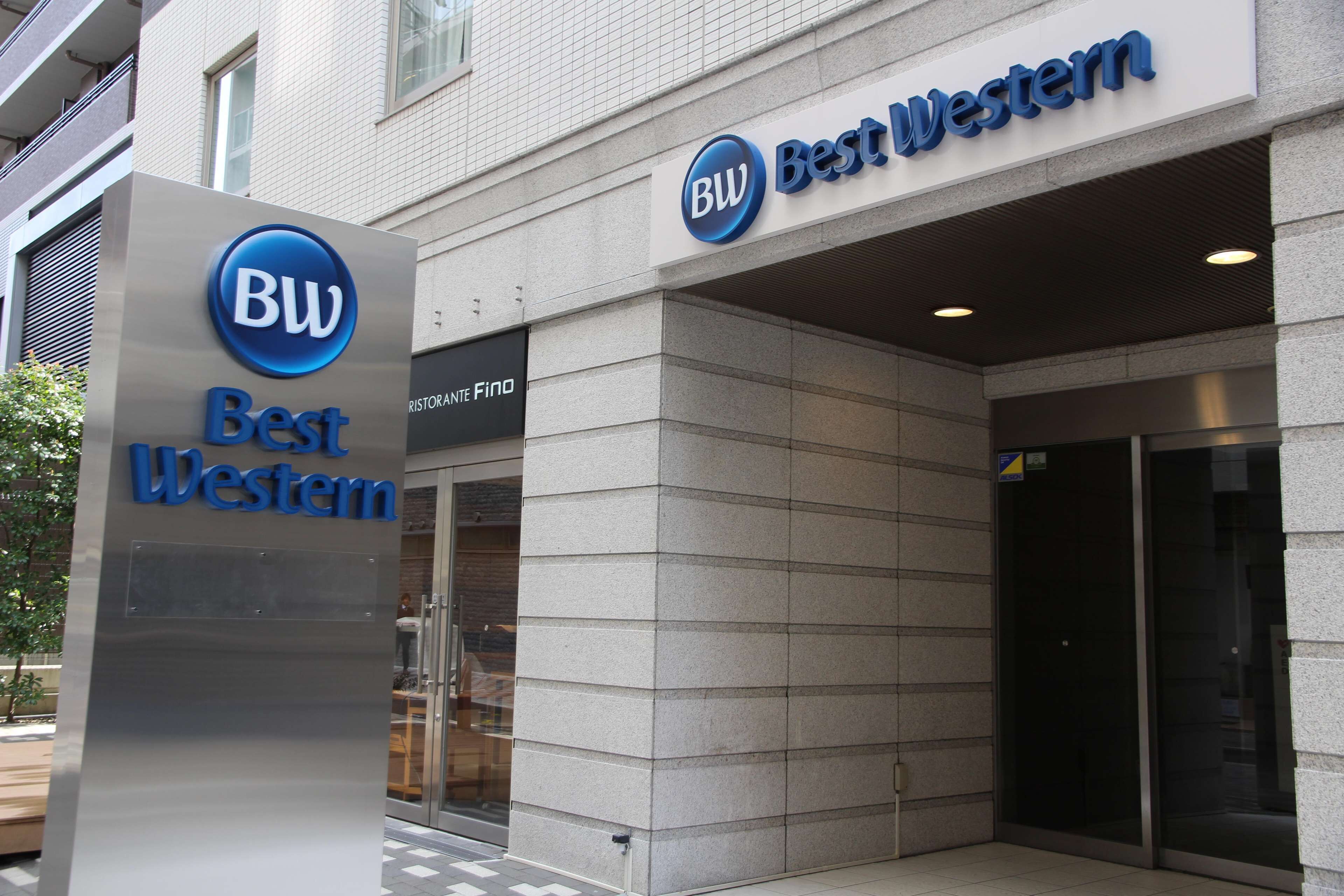BEST WESTERN Hotel Fino Osaka Shinsaibashi in Osaka, Japan