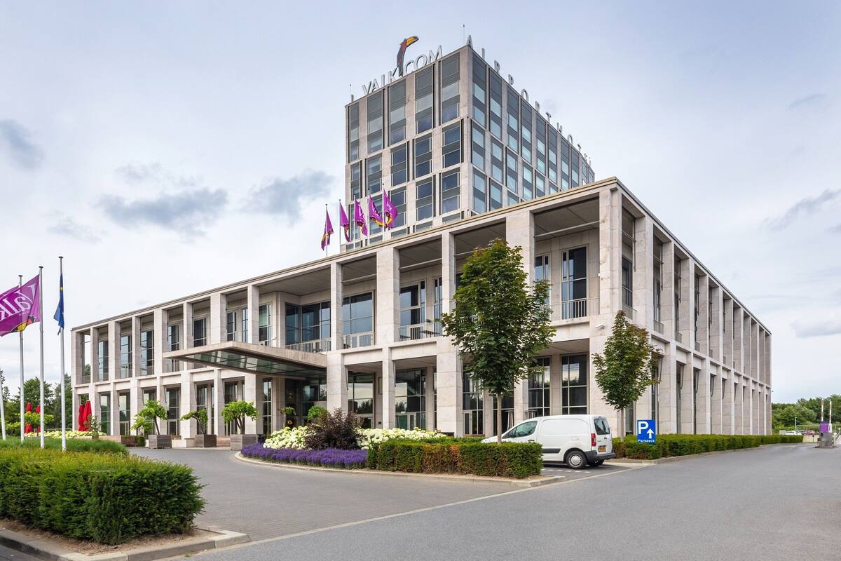 Van Der Valk Airporthotel Dusseldorf In Dusseldorf Expedia