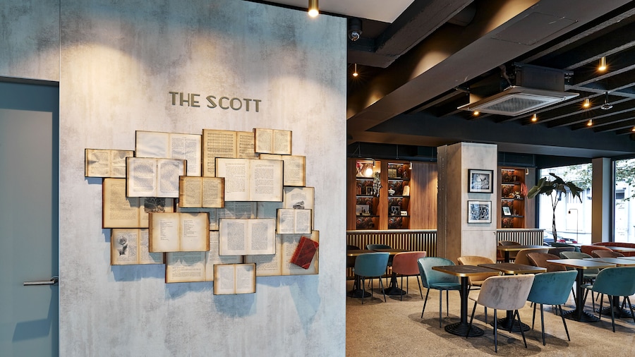 The Scott Hotel Brussels
