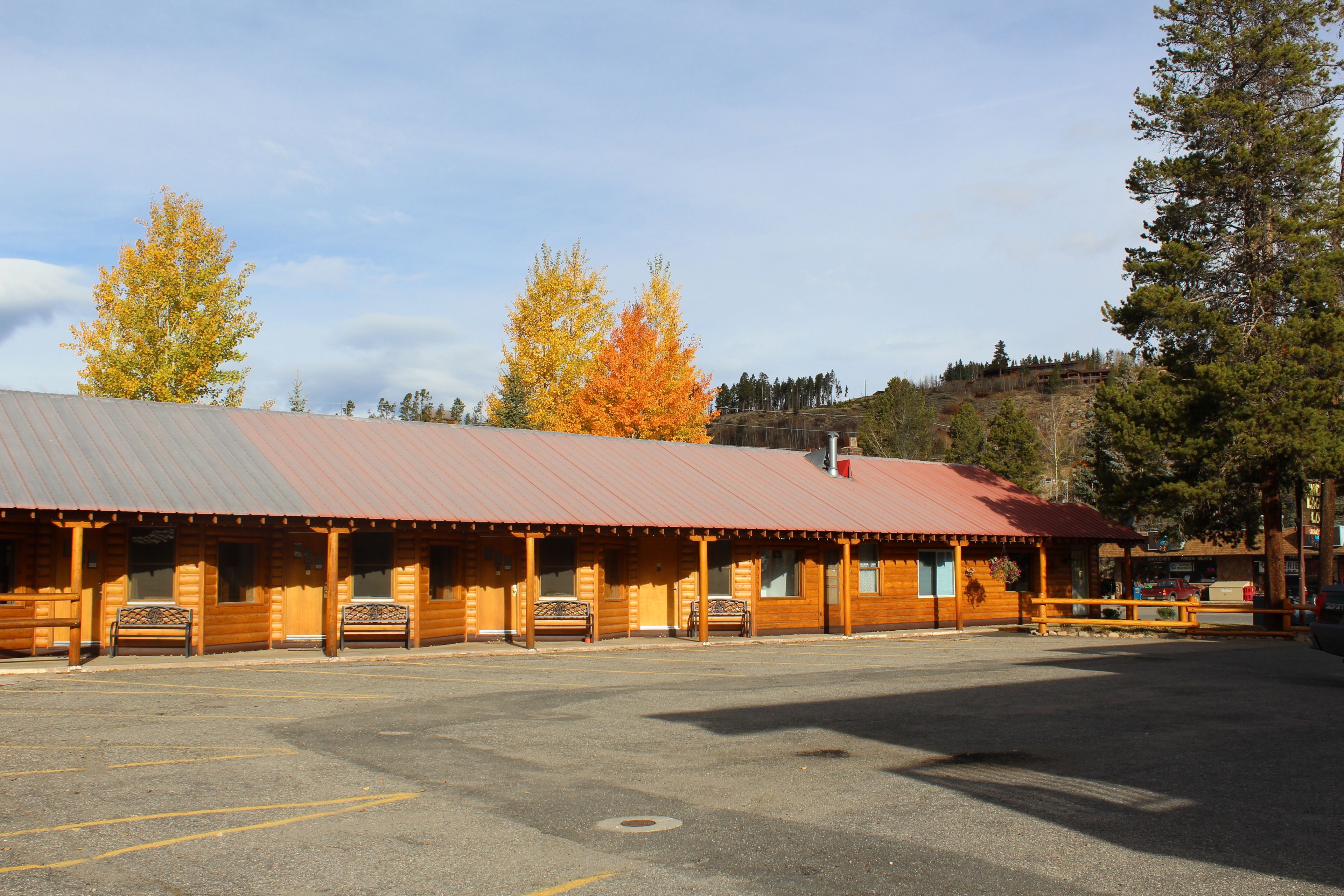 Lone Eagle Lodge in Grand Lake, United States