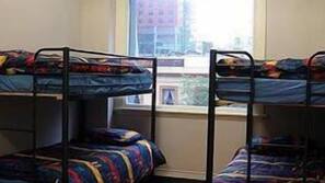 Premium bedding, iron/ironing board, free WiFi, wheelchair access