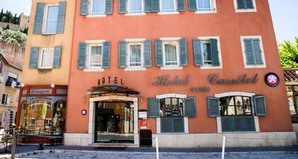 The Originals Boutique, Hôtel Cassitel, Cassis Port