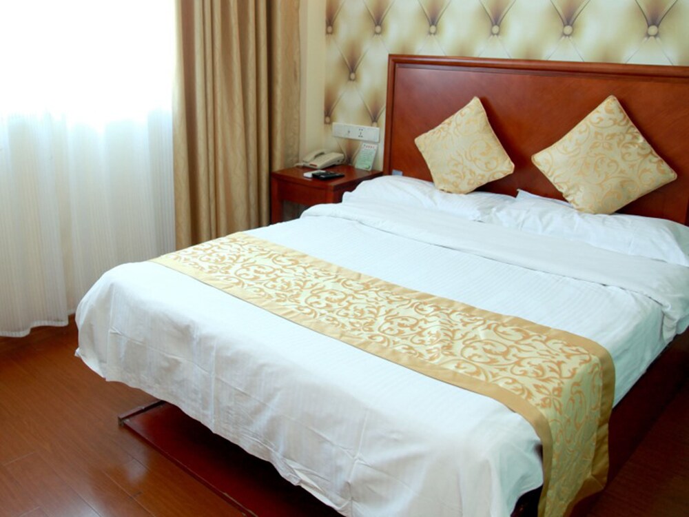 Promo 86 Off Greentree Inn Huaian Hongze Daqing Road - 