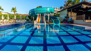Water slide