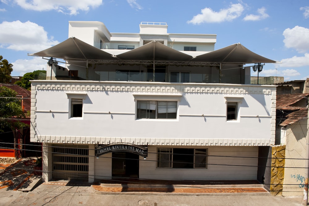 Hotel Rivera Del Mar in Puerto Escondido, Mexico