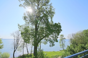 Double Room, Lake View | Balcony