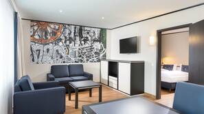 Flat-screen TV