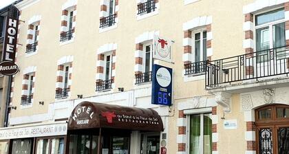 Brit Hotel Confort Auclair Gueret