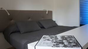 Hypo-allergenic bedding, free WiFi