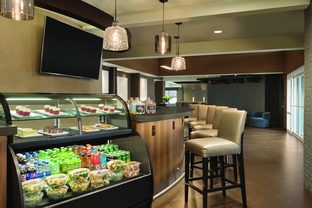 Cafe, Hyatt Place Philadelphia/ King of Prussia